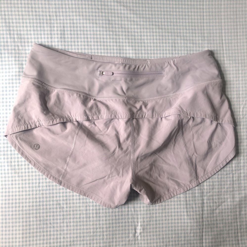 Lululemon Speed Up Short - Picture 4 of 7